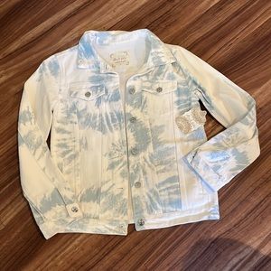 Altard state Jean jacket size small